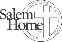 Career Application Form - Salem Home